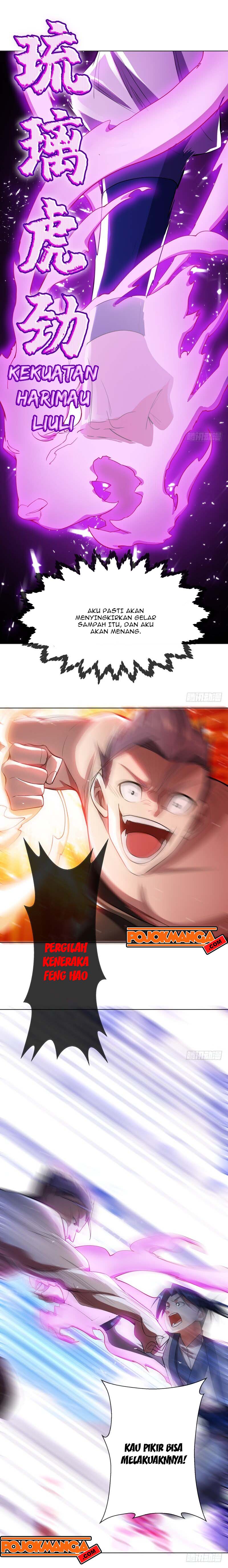 Martial Inverse Chapter 15 Gambar 3